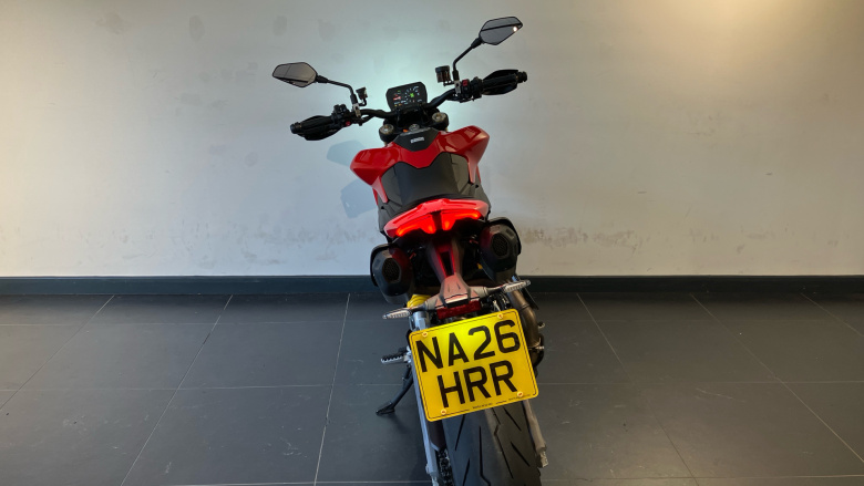 Hypermotard V2 (26MY)